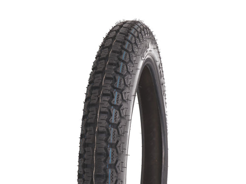 Anvelopă Kenda K254 2.75-17 41P TL pentru Piaggio, Vespa, Puch, Tomos, MBK și alte modele