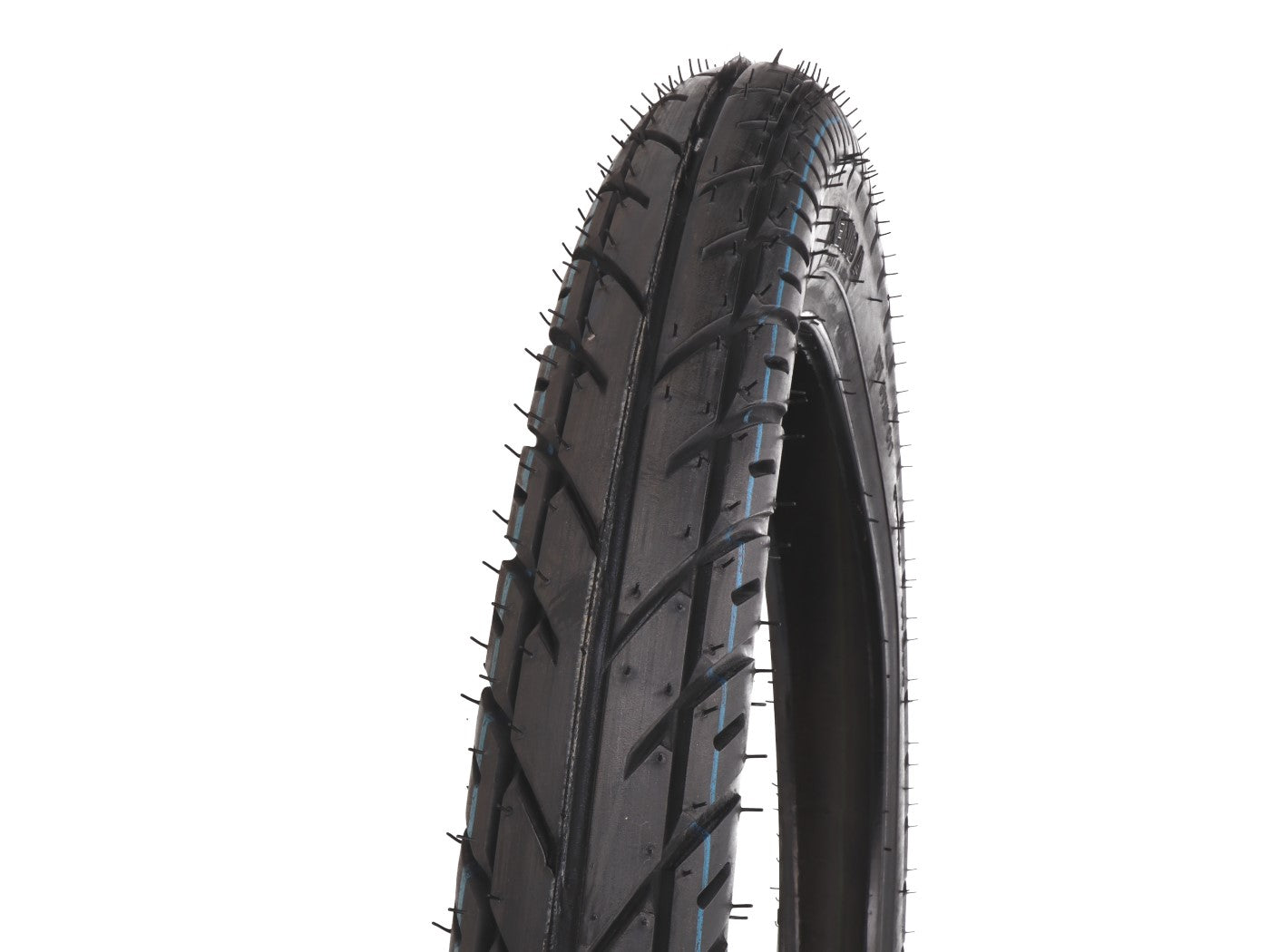 Anvelopă Kenda K208 2.50-17 38P TT pentru Piaggio, Vespa, Puch, Tomos, MBK și alte modele