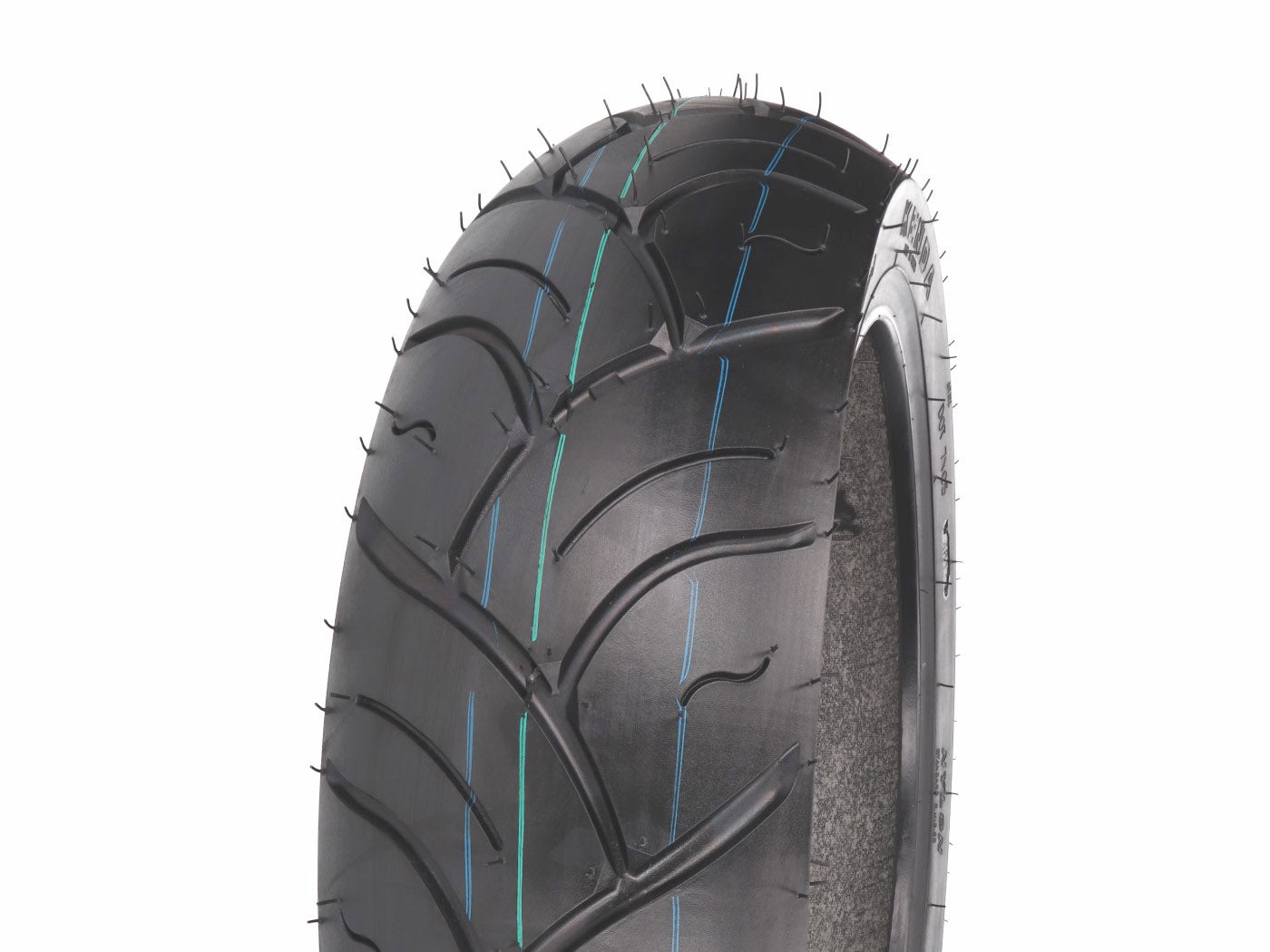 Anvelopă Scuter Kenda K764F 120/70-14 55S TL pentru Piaggio, Gilera, Aprilia, Kymco și alte modele