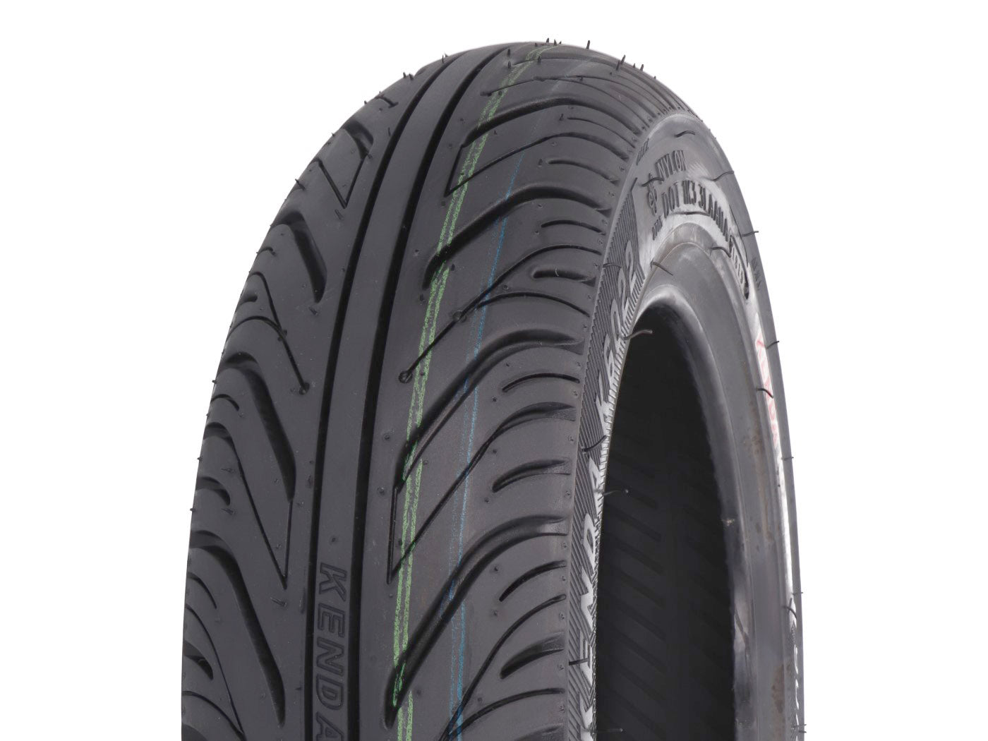 Anvelopă scuter Kenda K6022 3.50-10 51J TL pentru LML, Vespa Classic, Flex Tech, Znen, Baotian și alte modele