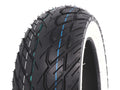 Anvelopă Scuter Kenda K418 4PR 3.50-10 51J TL Bandă Albă pentru LML, Vespa Classic, Flex Tech, Znen, Baotian și alte modele