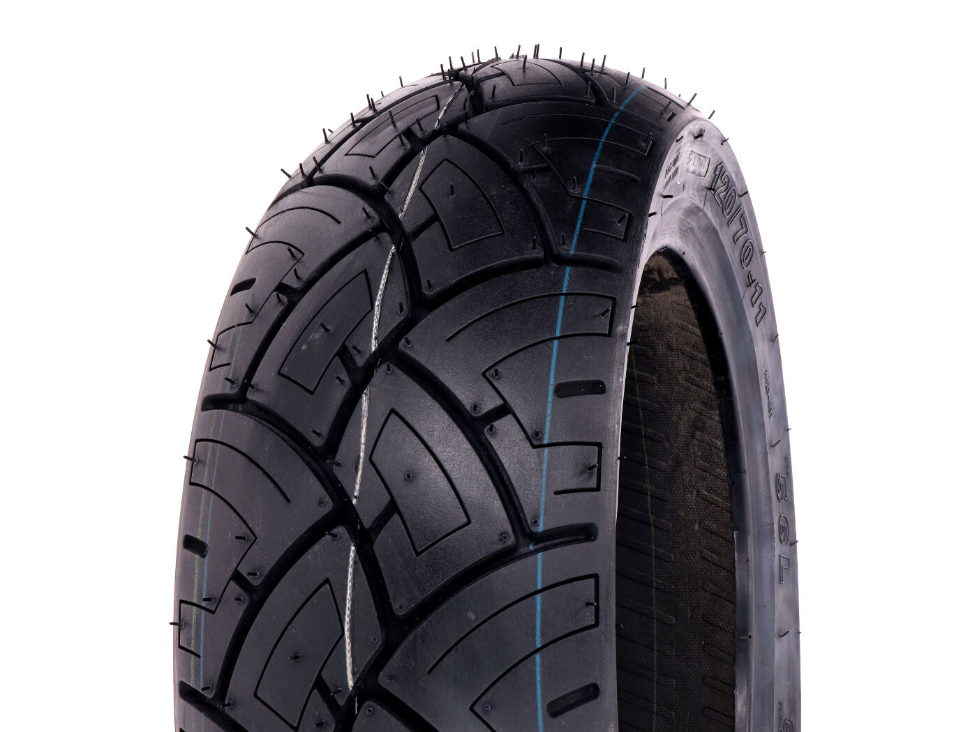 Anvelopă scuter Kenda K423 120/70-11 56L TL pentru Vespa Modern, Piaggio, Italjet și alte modele