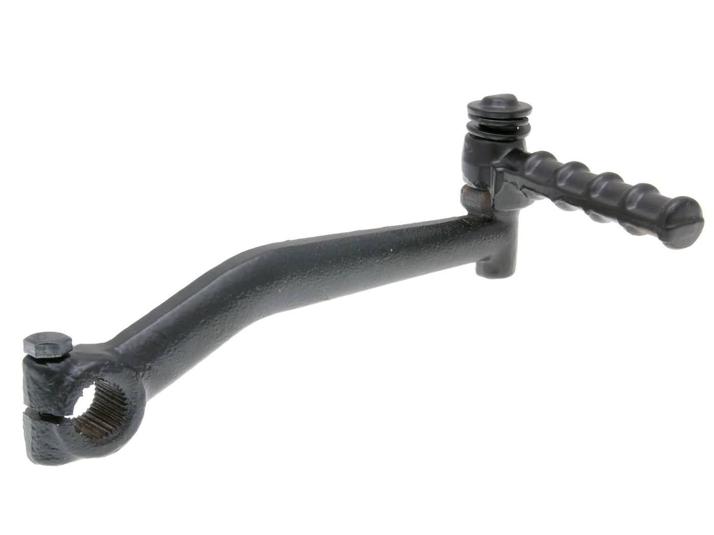 Pedală Pornire 101 Octane Neagră pentru Generic, Yamaha, Keeway, MBK, Malaguti și alte modele 1E40QMB