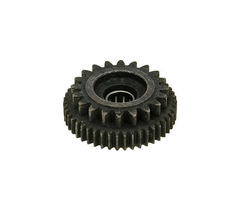 Angrenaj intermediar demaror electric 101 Octane 20/47 pentru Generic, Keeway, Explorer, ATU Explorer, CPI și alte mărci