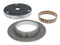 Ansamblu ambreiaj demaror 101 Octane cu coroană dințată și rulment cu ace 16mm pentru Generic, Keeway, Explorer, CPI și alte modele