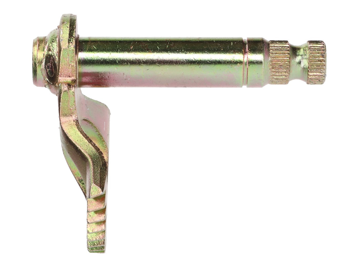 Pedală pornire 101 Octane ax complet 72mm / 24mm pentru Generic, CPI, ATU Explorer, Explorer, Forstinger și alte modele