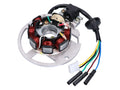 Stator Alternator 101 Octane Versiunea 3 pentru Generic, Keeway, CPI, Explorer, ATU Explorer și alte mărci