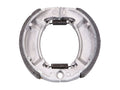Saboți de frână 101 Octane cu arcuri 110x25mm pentru Peugeot, SYM, Kymco, MBK, Yamaha și alte mărci
