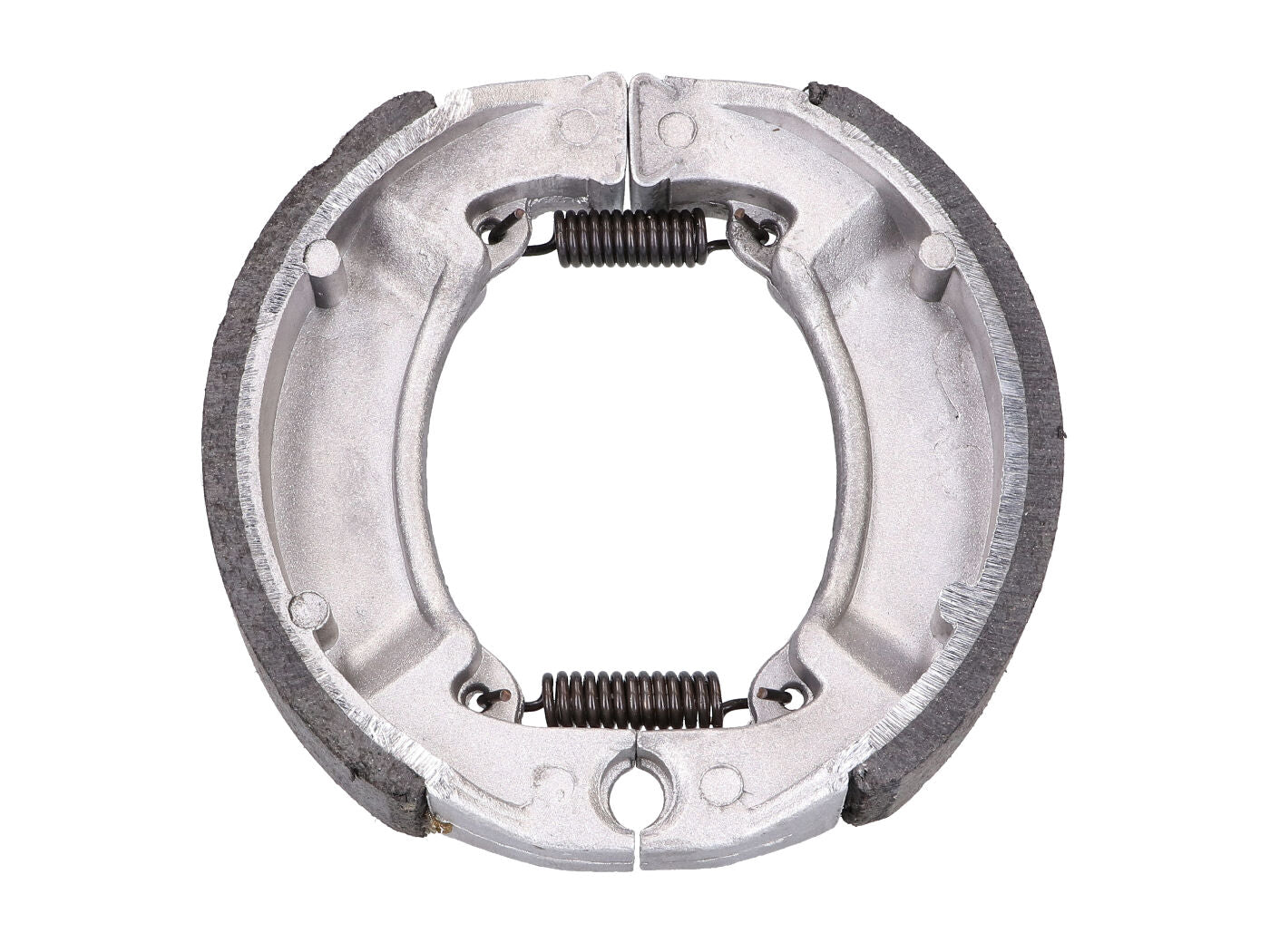 Saboți de frână 101 Octane cu arcuri 110x25mm pentru Peugeot, SYM, Kymco, MBK, Yamaha și alte mărci