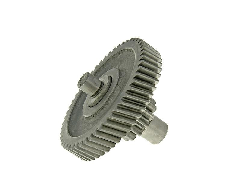 Ansamblu pinion secundar 101 Octane 13/52 dinți pentru Generic, Keeway, CPI, Explorer, ATU Explorer și alte modele 2T