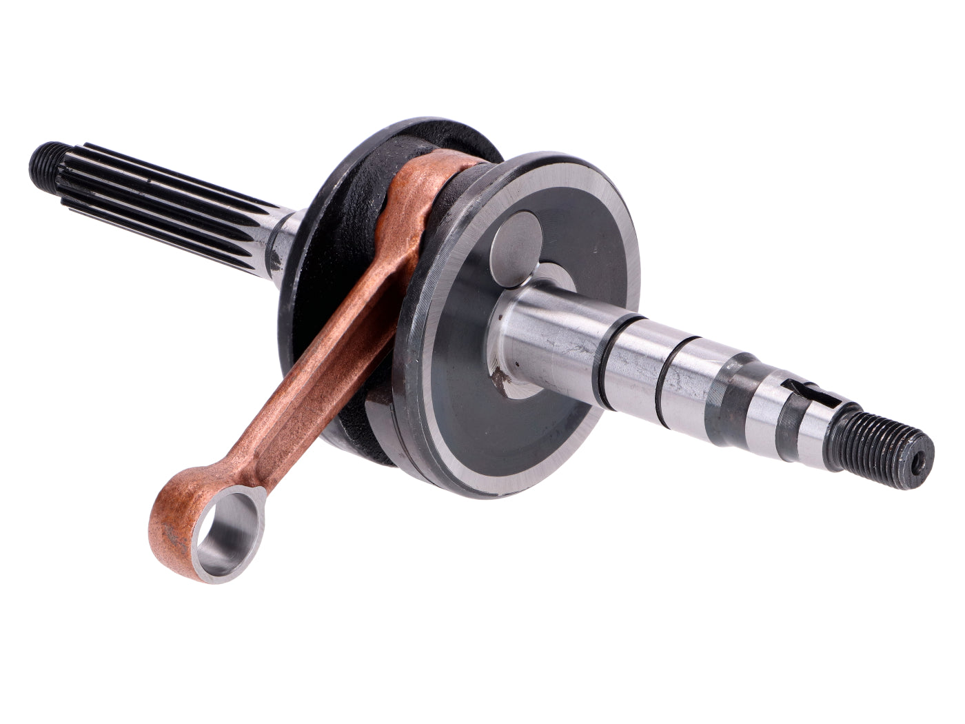 Arbore cotit 101 Octane pentru Generic, Keeway, Explorer, ATU Explorer, CPI și alte mărci 50cc 2T