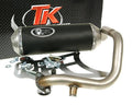 Eșapament sport scuter Turbo Kit GMax 4T pentru Kymco Grand Dink 250, Dink 250
