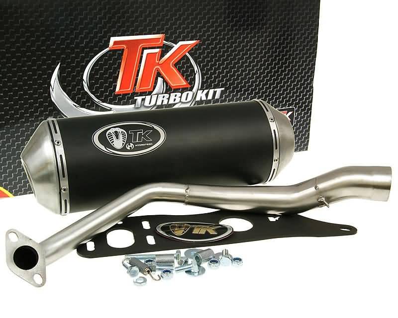 Eșapament racing scuter Turbo Kit GMax 4T pentru Kymco People S 125
