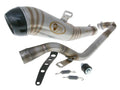 Eșapament Racing Turbo Kit GP Line pentru Honda Grom 125i MSX125 13-17 E3 [JC61]