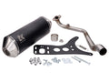 Eșapament sport Turbo Kit pentru Lambretta Modern V125 Special 125 ie 4T AC
