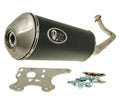 Eșapament sport scuter Turbo Kit GMax 4T pentru Yamaha Majesty 125 150