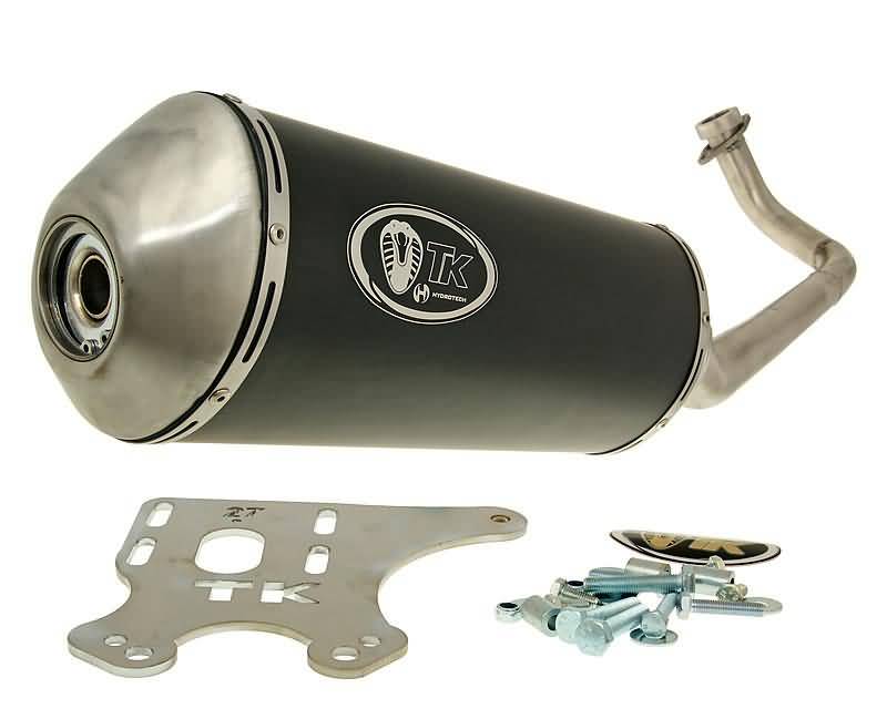 Eșapament sport scuter Turbo Kit GMax 4T pentru Yamaha Majesty 125 150