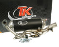 Eșapament Racing Turbo Kit GMax 4T pentru Honda @ 125, @ 150, Dylan 125, Dylan 150, Passion 125i și alte modele