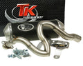 Eșapament Turbo Kit GMax 4T pentru Honda Foresight 250 FES250, Forza 250 NSS250, Forza 250i NSS250 4T