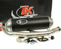 Eșapament Turbo Kit GMax 4T pentru Suzuki Burgman 400i AN400 07-17