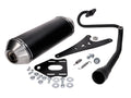 Eșapament Racing Turbo Kit GMax 4T pentru Honda Zoomer NPS50
