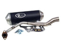 Eșapament racing Turbo Kit GMax 4T pentru Kymco Downtown 125i