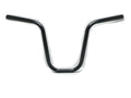 Ghidon Înalt Negru 22mm 610mm 260mm 70mm pentru Zündapp ZD, ZR, ZL, ZA, Hai 25 și alte modele