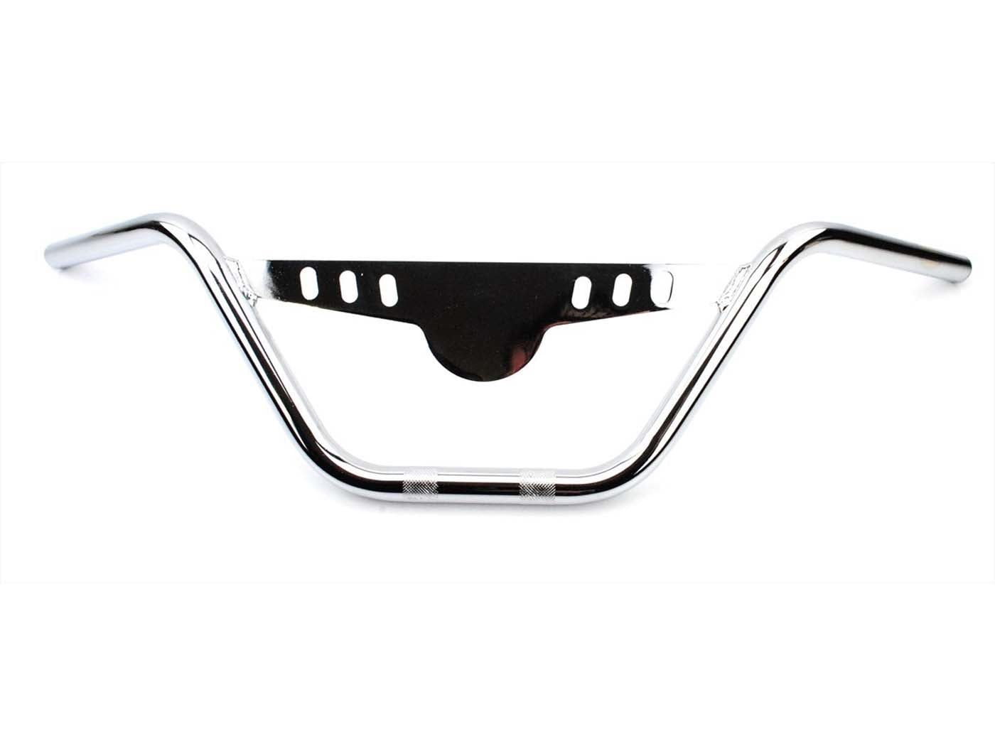 Ghidon cromat 720mm 170mm 130mm pentru Kreidler Flory, Florett, RMC, Zündapp, Honda MT 50 și alte modele