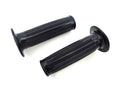 Set mansoane negre 24mm 105mm pentru Hercules, Kreidler și alte modele