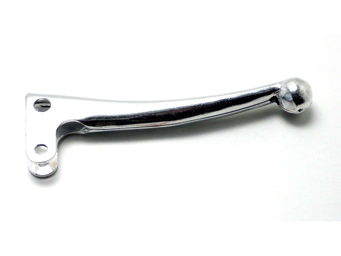 Manetă de frână dreapta aluminiu pentru Zündapp GTS, CS, CX, ZD, ZR, Kreidler Florett, Flory și alte modele