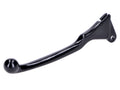 Manetă ambreiaj MKX aluminiu neagră pentru Honda MB 50 AC, NSR 50 Automatic, NSR 50 AC