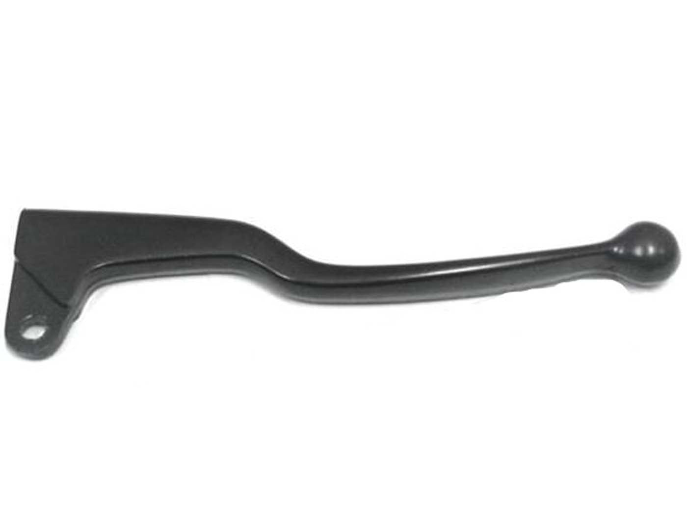 Manetă de frână aluminiu neagră pentru Honda MT 5, MT 50, MT 8, MT 80, MTX Mokick KKR