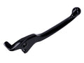 Manetă de frână dreapta MKX neagră pentru Honda Bali 50, Sky SGX 50, MB 50, MB 80, MBX 50, MBX 80, NSR 50 și alte modele