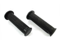 Mâner cauciuc negru 120mm pentru Zündapp KS 80, Hercules K 50 Ultra, Kreidler Florett RS și alte modele