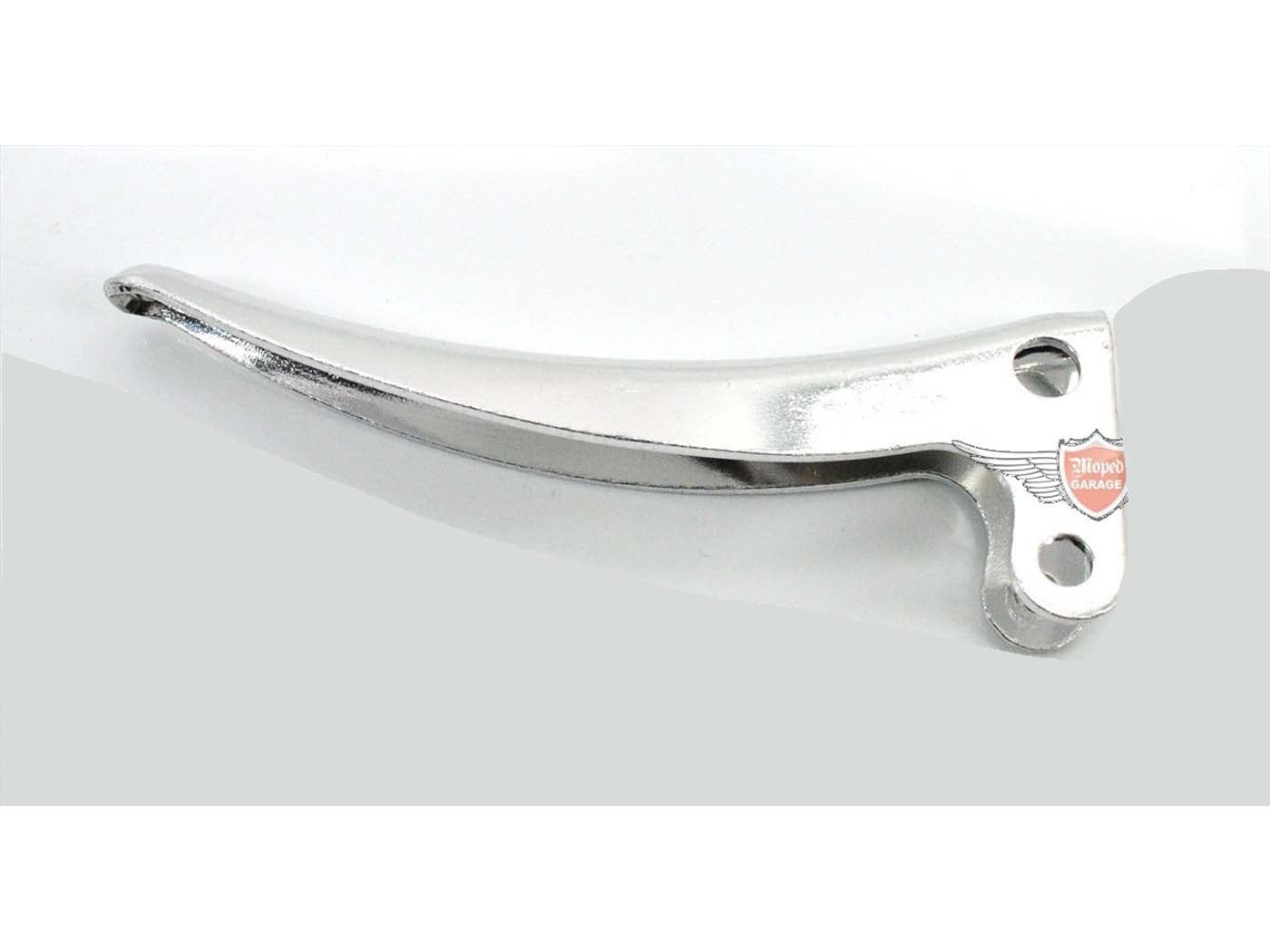 Manetă ambreiaj stânga aluminiu pentru Kreidler Florett, Flory, Flott, Puch Maxi, MS, Zündapp și alte modele