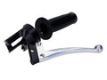 Articulație ambreiaj NTS Parts 22mm 100mm neagră pentru Zündapp, Hercules, Kreidler, Puch și alte modele