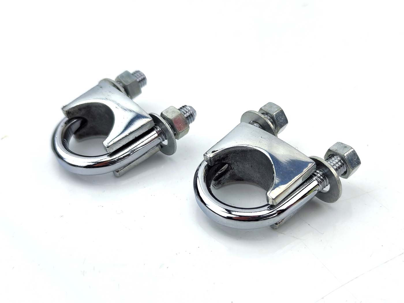 Suport ghidon NTS Parts 22mm pentru Kreidler Flory MF 20, MF 32, MF 12, MF 13, MF 22 și alte modele