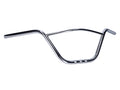 Ghidon Motocicletă NTS Parts 780x220mm Cromat pentru Zündapp, Tomos, Hercules, Kreidler și alte mărci