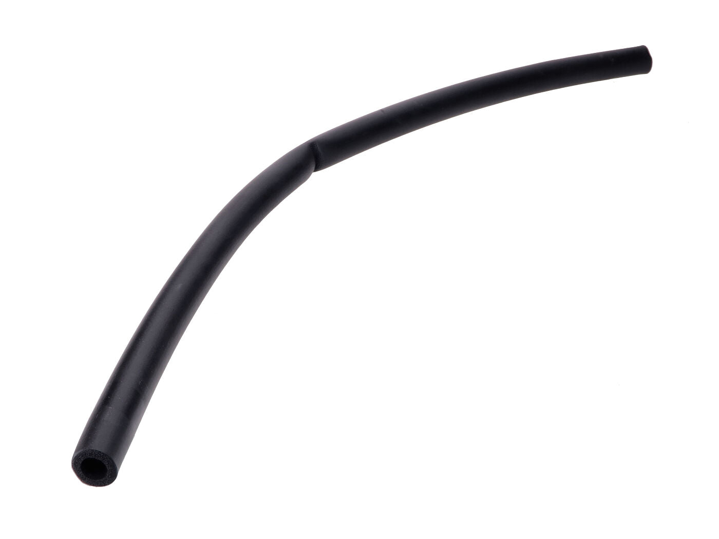 Burete ghidon negru 880mm 34mm pentru Piaggio Ciao, Kreidler, Simson și alte modele