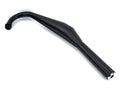 Eșapament Racing Negru Flanșă 32mm Lungime 820mm Amortizor 51mm pentru Hercules Mofa, Ultra RS 50, K 50 Ultra, Prima 5, Prima 6 și alte modele