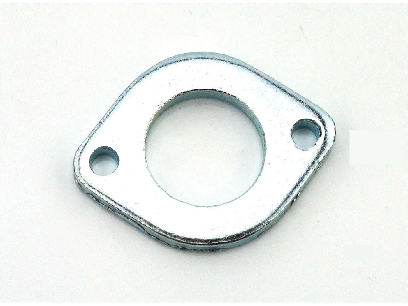 Flanșă colector oțel 28mm pentru Kreidler Florett, Flory MF 20, MF 32, Mustang/Cross, RS-GS, Flory MF 12, MF 13 și alte modele