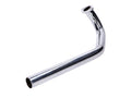 Colector eșapament NTS Parts oțel 28mm distanță găuri 42mm pentru Puch MS 50, VS 50, MV 50, DS 50, VZ 50 și alte modele