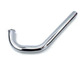 Colector eșapament 32mm cromat pentru Hercules K 50 Ultra, K 50 Ultra II, K 50 Ultra I LC, K 50 Ultra II LC, K 50 Ultra III LC