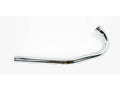 Colector evacuare 32/26mm scurt curbat dublu pentru Zündapp GTS 50 (517-39L0), GTS 50 (517-40L0), GTS 50 (529-02L0) și alte modele