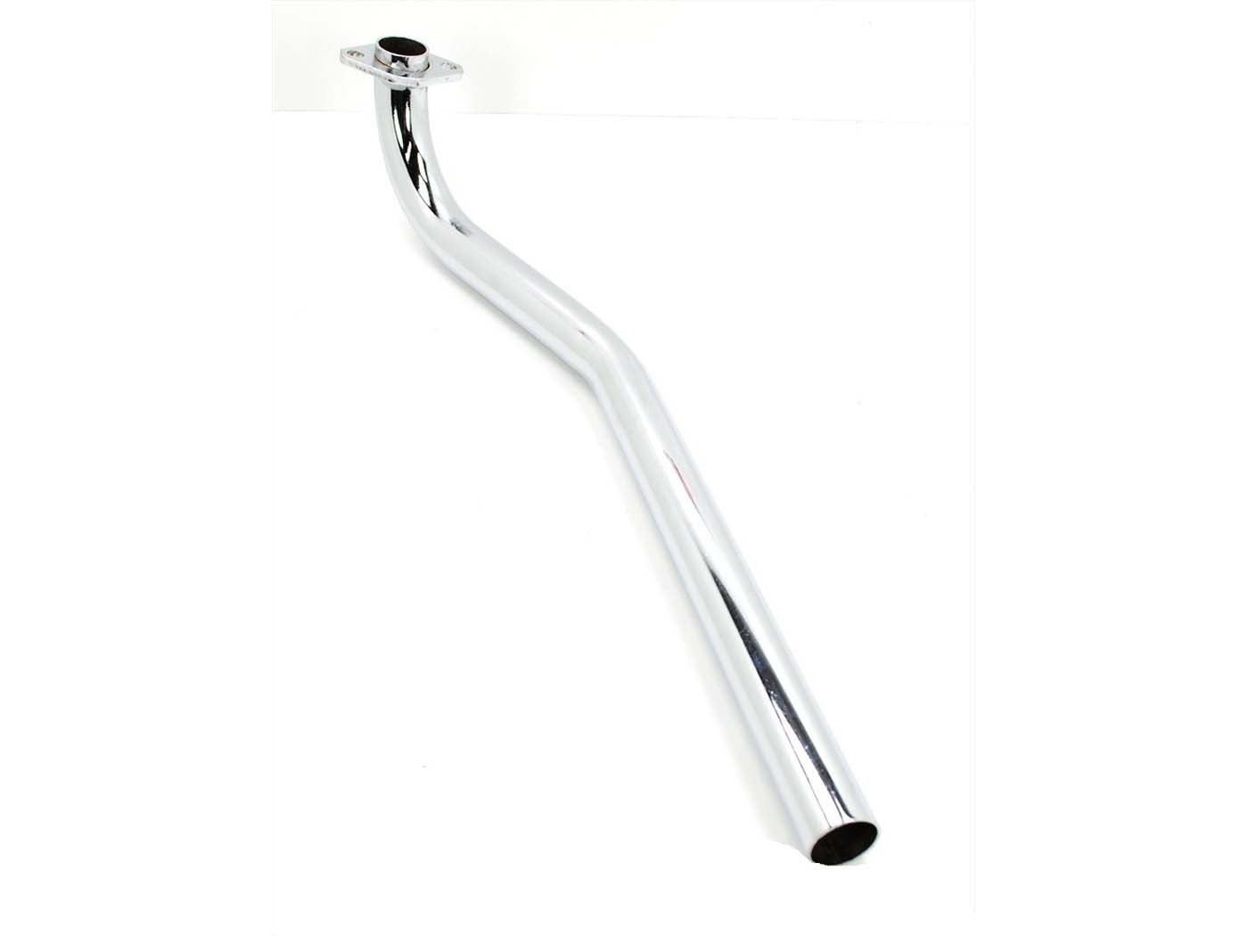 Flanșă colector 26mm 28mm dreapta pentru Hercules Prima, Sachs 505