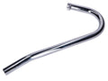 Colector Eșapament NTS Parts Cromat 26mm 440mm pentru DKW Super Hummel, Luxus, Victoria