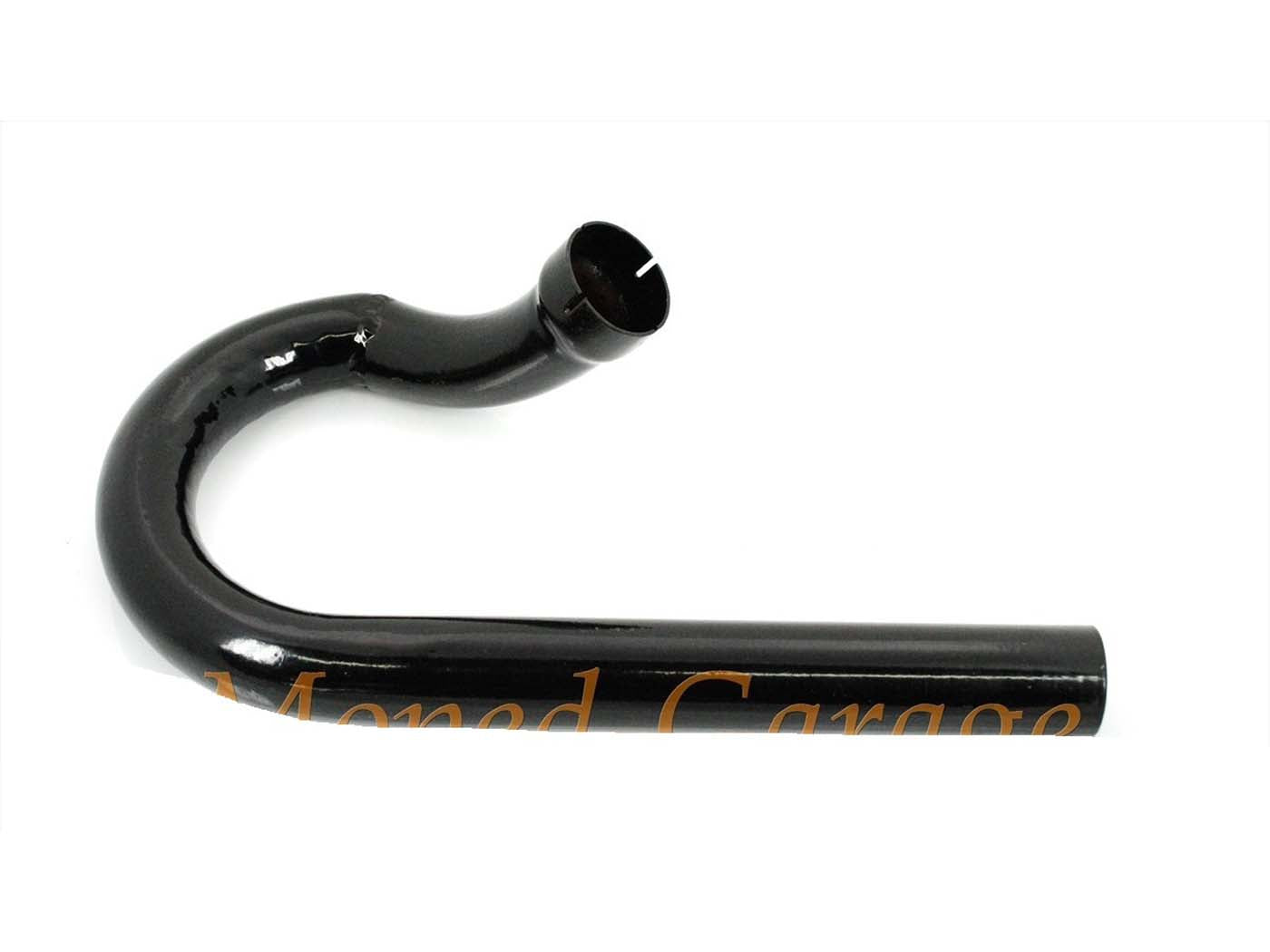 Colector eșapament negru 36mm pentru Zündapp Hai 80, Hai 50 (448-11L0), Hai 50 (448-11L1)