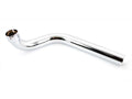 Colector eșapament cromat 32mm intrare 28mm ieșire pentru Kreidler Flory, RMC, Florett RS-GS, Florett Mustang și alte modele