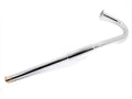 Colector eșapament oțel 26mm 17mm 40mm pentru Zündapp TS ZD 20/25/50 (442-L0), TS ZD 20/25/50 (446-L0), ZD 10, ZD 20, ZD 30