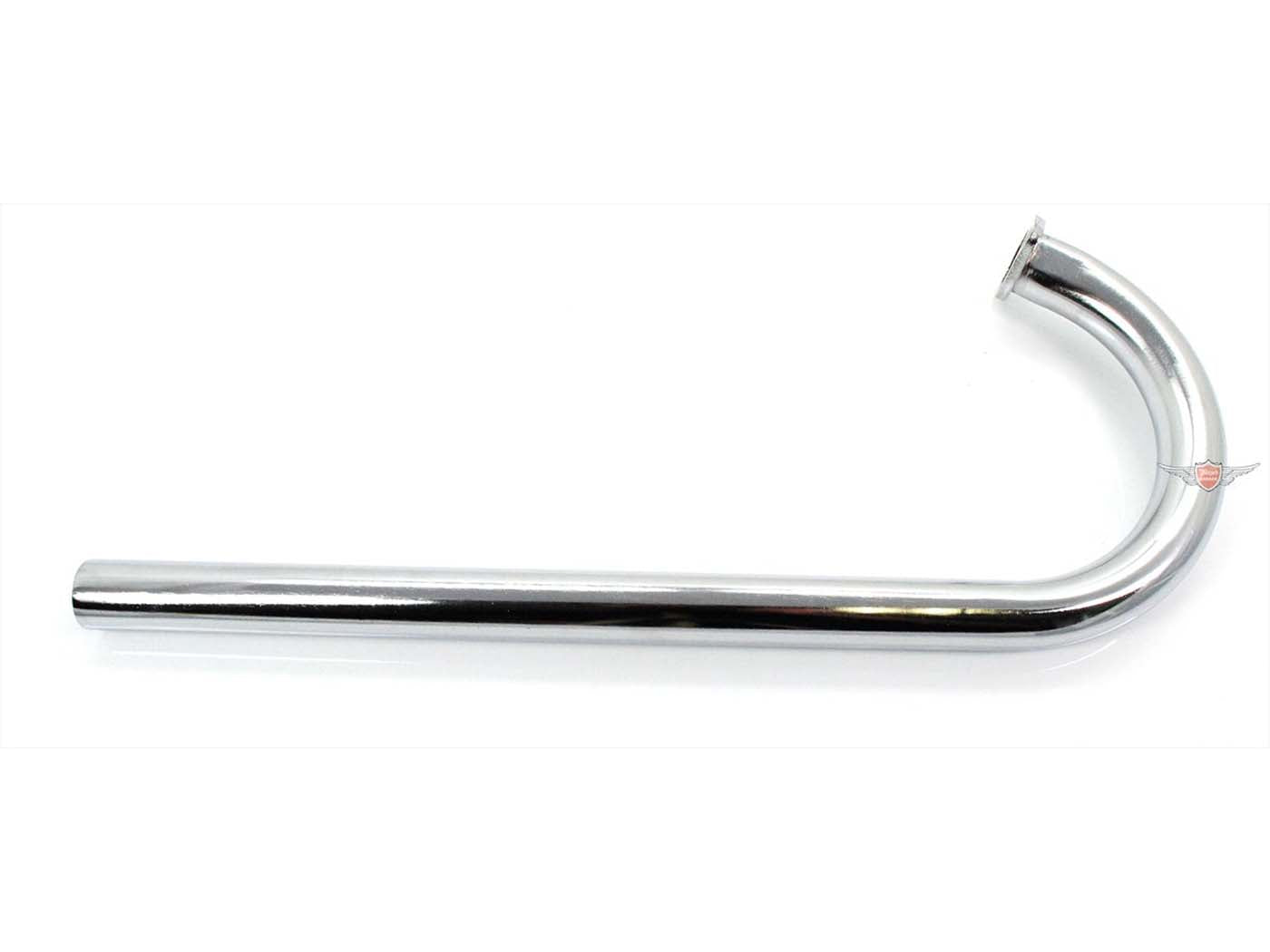 Flanșă colector eșapament 23mm / 430mm / 26mm / 42mm pentru Zündapp Super Combinette 50 (429, 433, 433-022, 433-102, 433-151)